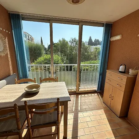 4 A 6 Personnes Acces Direct Miramar Appartement La Londe-les-Maures