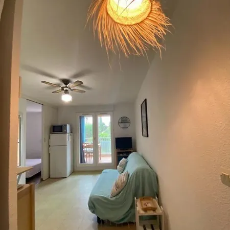 Appartement 4 A 6 Personnes Acces Direct Miramar La Londe-les-Maures