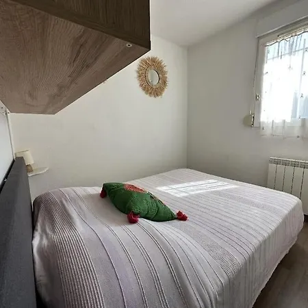 Appartement 4 A 6 Personnes Acces Direct Miramar