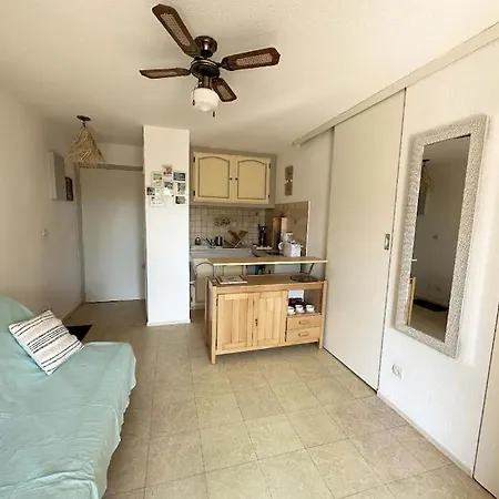 4 A 6 Personnes Acces Direct Miramar Appartement La Londe-les-Maures