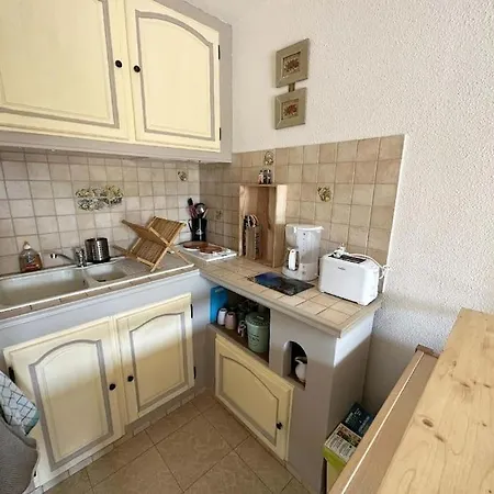 Appartement 4 A 6 Personnes Acces Direct Miramar *