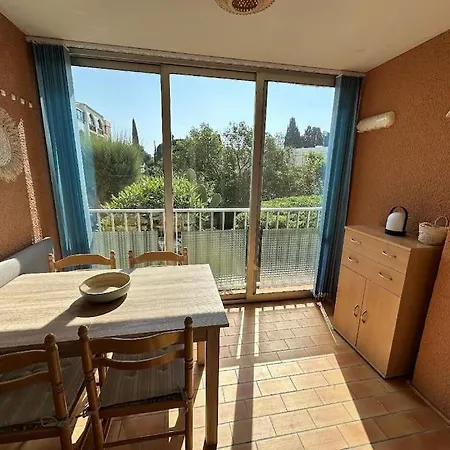 4 A 6 Personnes Acces Direct Miramar Appartement La Londe-les-Maures